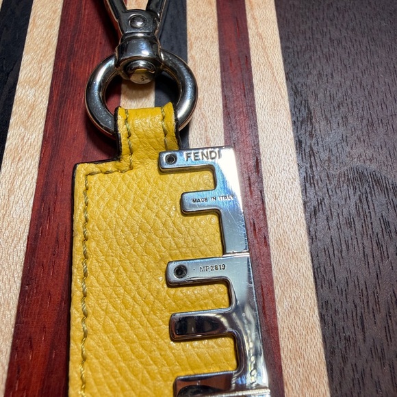 Fendi Keychain - Picture 5 of 7